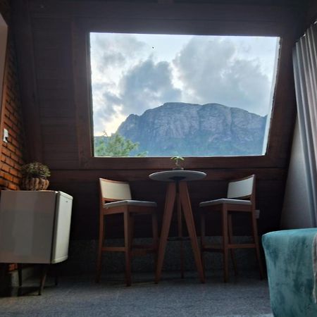 Pousada Das Nascentes Hotel กาตาส อัลตาส ภายนอก รูปภาพ
