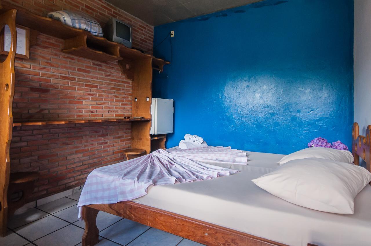 Pousada Das Nascentes Hotel กาตาส อัลตาส ภายนอก รูปภาพ