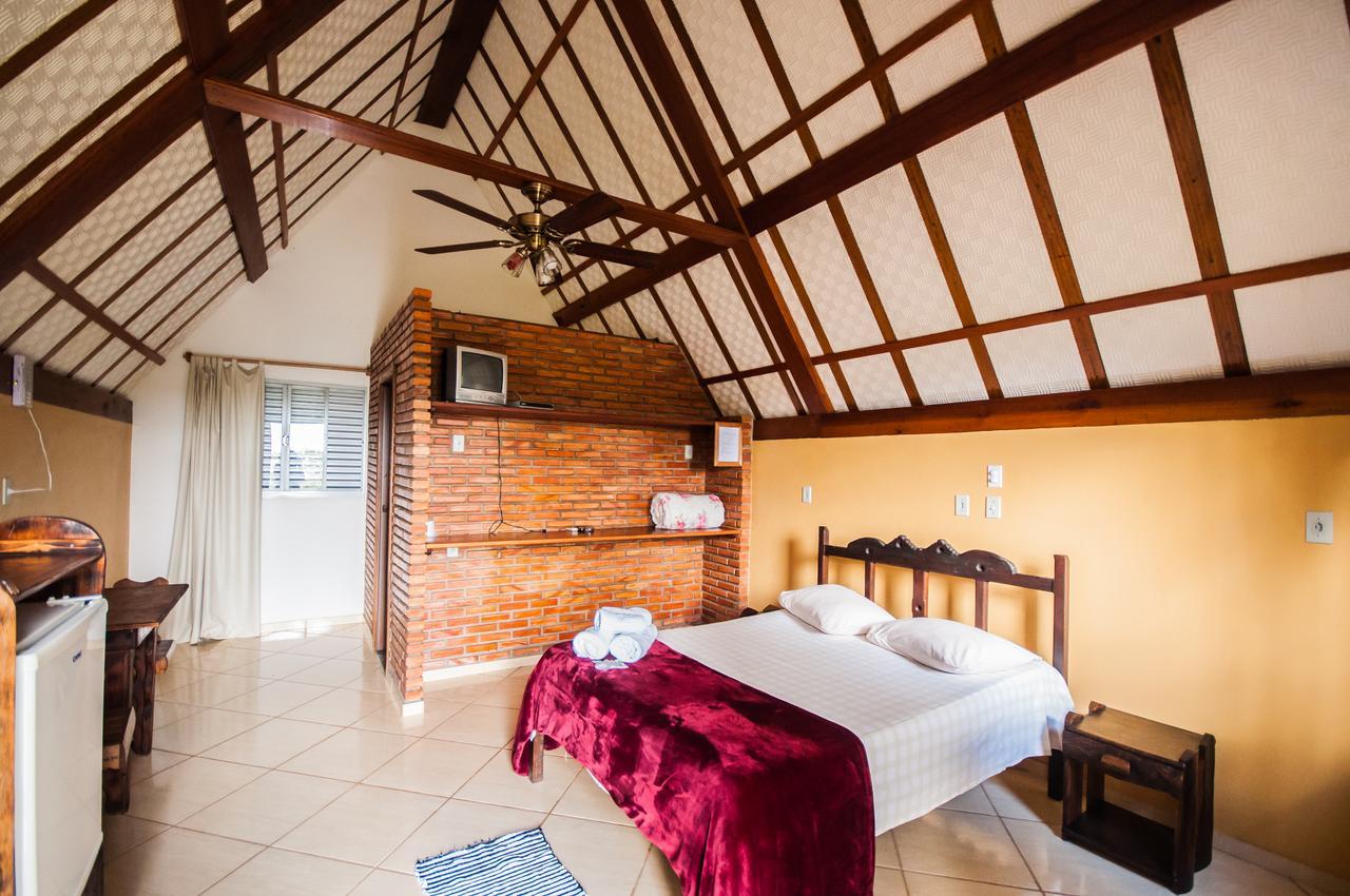 Pousada Das Nascentes Hotel กาตาส อัลตาส ภายนอก รูปภาพ